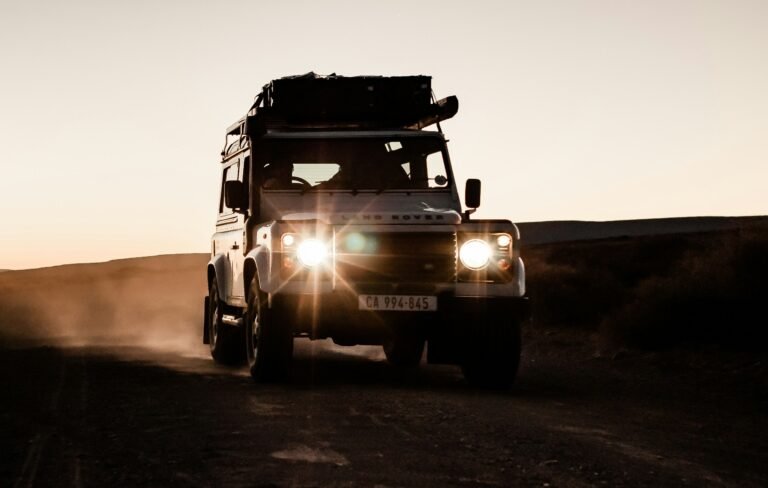 Quel 4×4 d&rsquo;occasion pour moins de 15 000 € ?