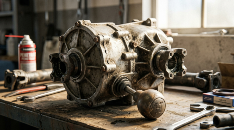 4H ou 4L : quand enclencher chaque mode sur un 4×4